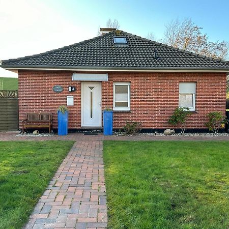 Haus Juist-Norddeich Villa Norden Eksteriør billede