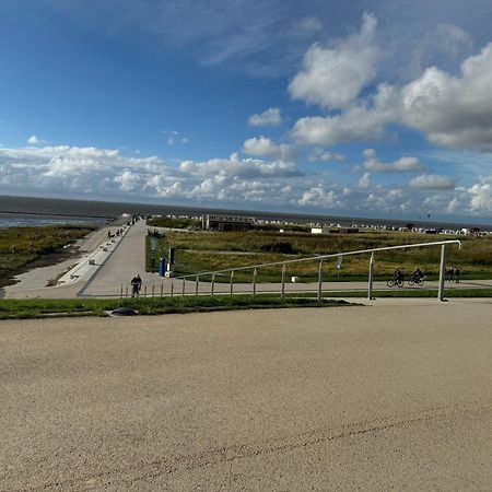 Haus Juist-Norddeich Villa Norden Eksteriør billede