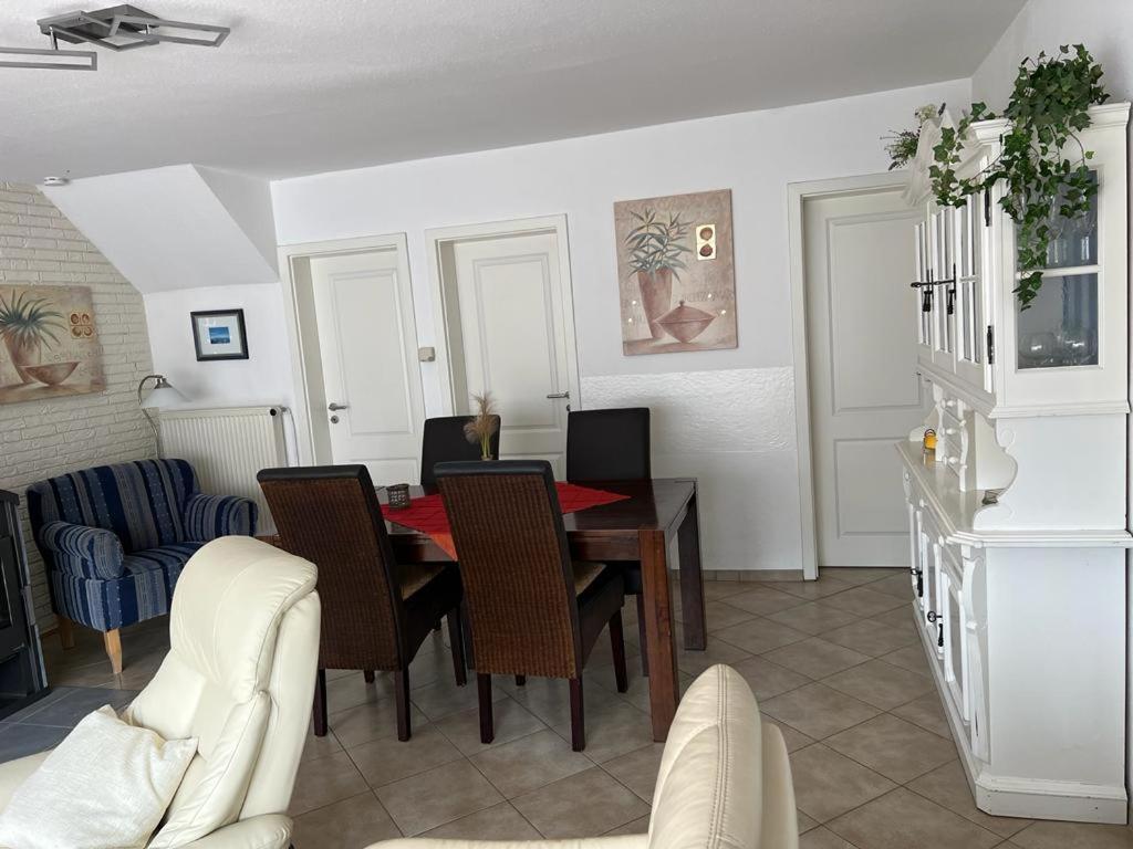 Haus Juist-Norddeich Villa Norden Eksteriør billede