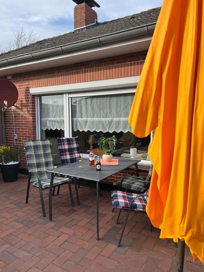 Haus Juist-Norddeich Villa Norden Eksteriør billede