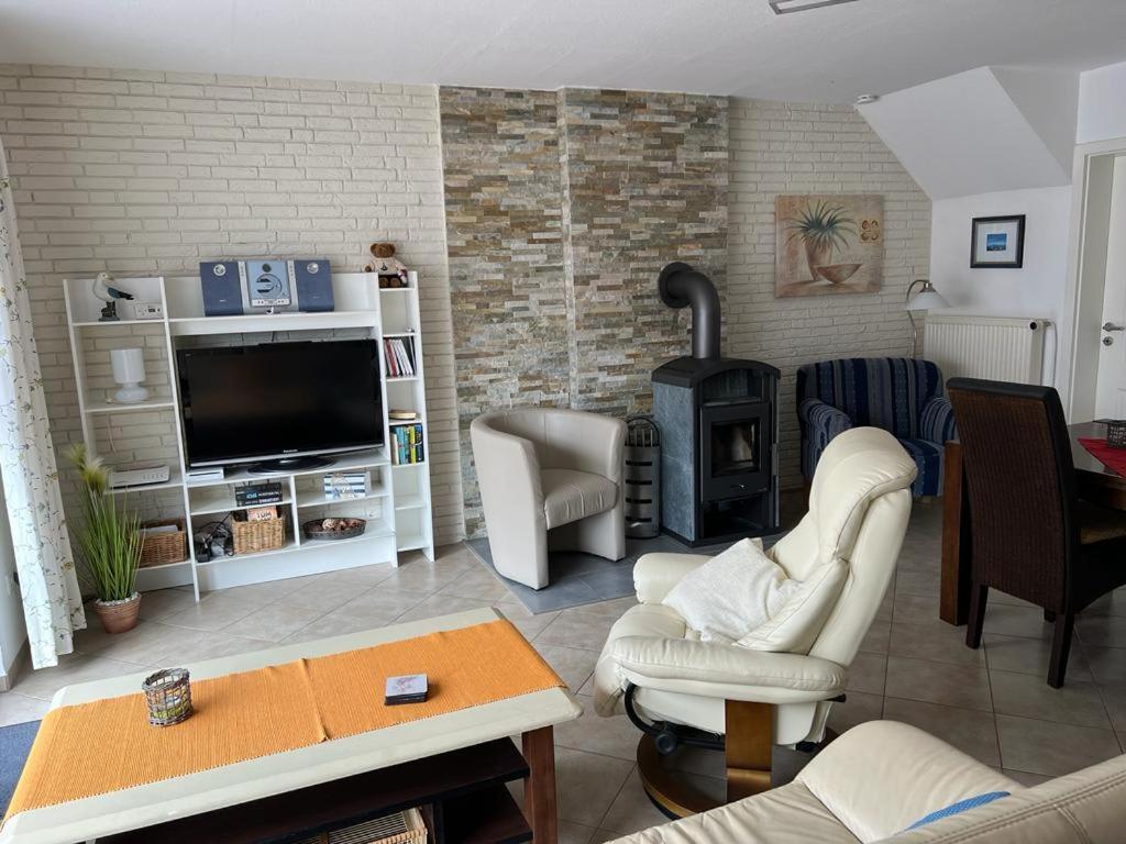 Haus Juist-Norddeich Villa Norden Eksteriør billede