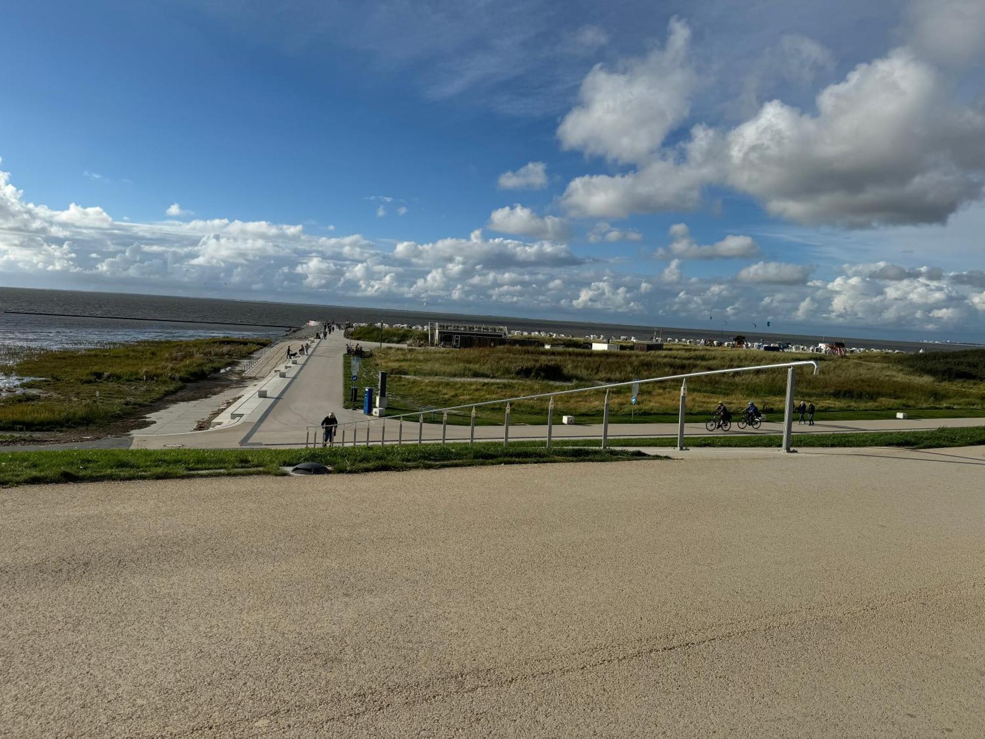 Haus Juist-Norddeich Villa Norden Eksteriør billede