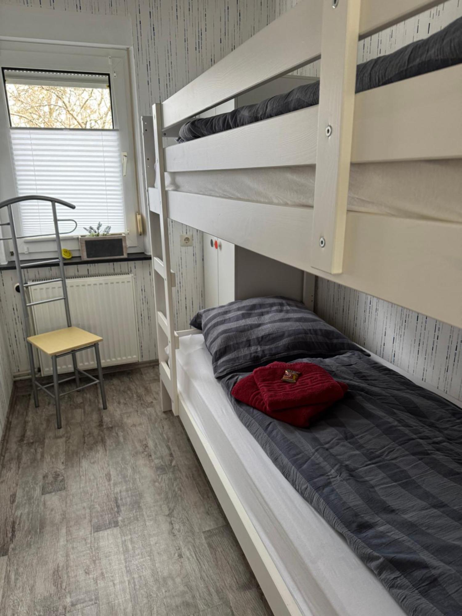 Haus Juist-Norddeich Villa Norden Eksteriør billede