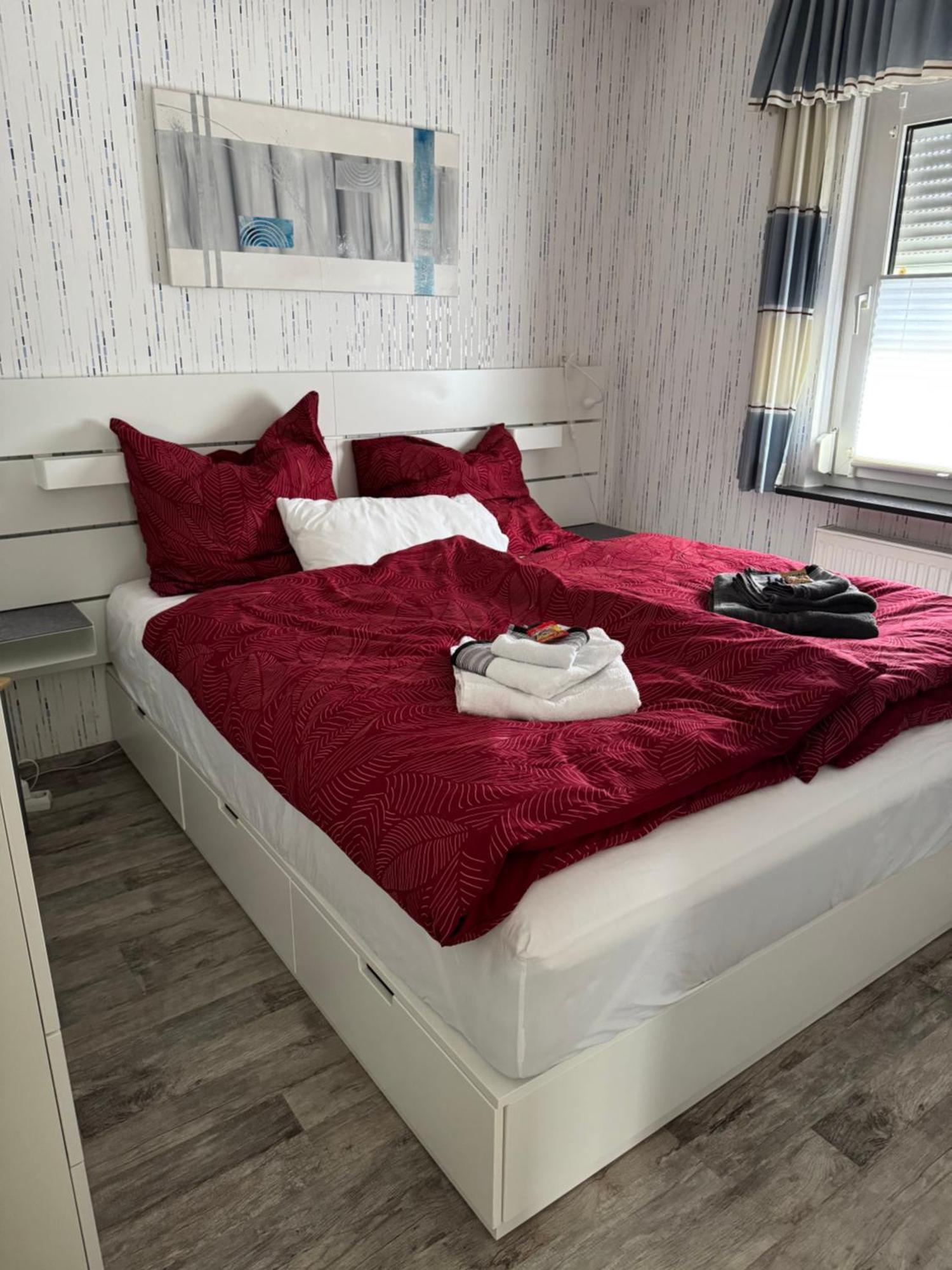 Haus Juist-Norddeich Villa Norden Eksteriør billede
